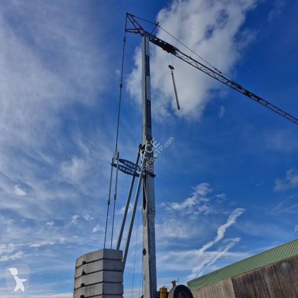 Grua Dalbe Dalbe DB 50 1er Main /Certificat CE...