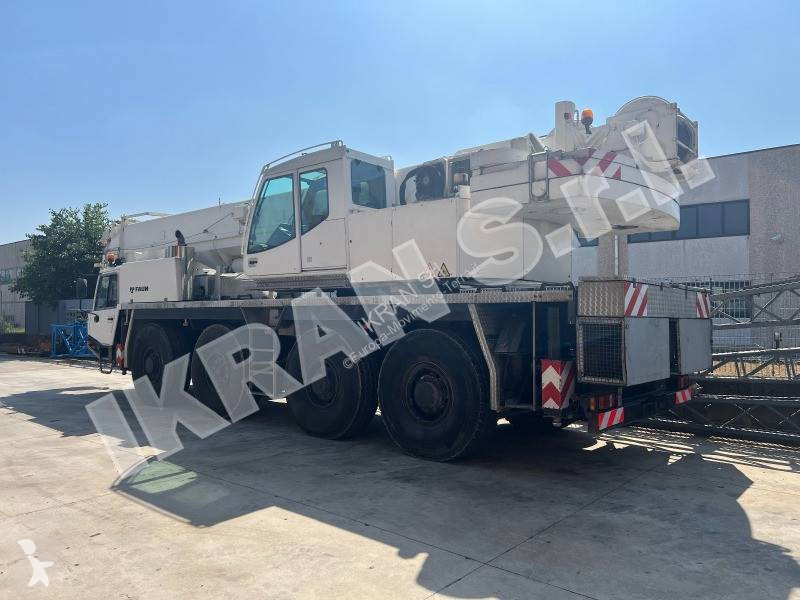 Grua Faun ATF80-4