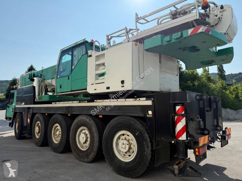 Grua Liebherr LTM 1100-5.2