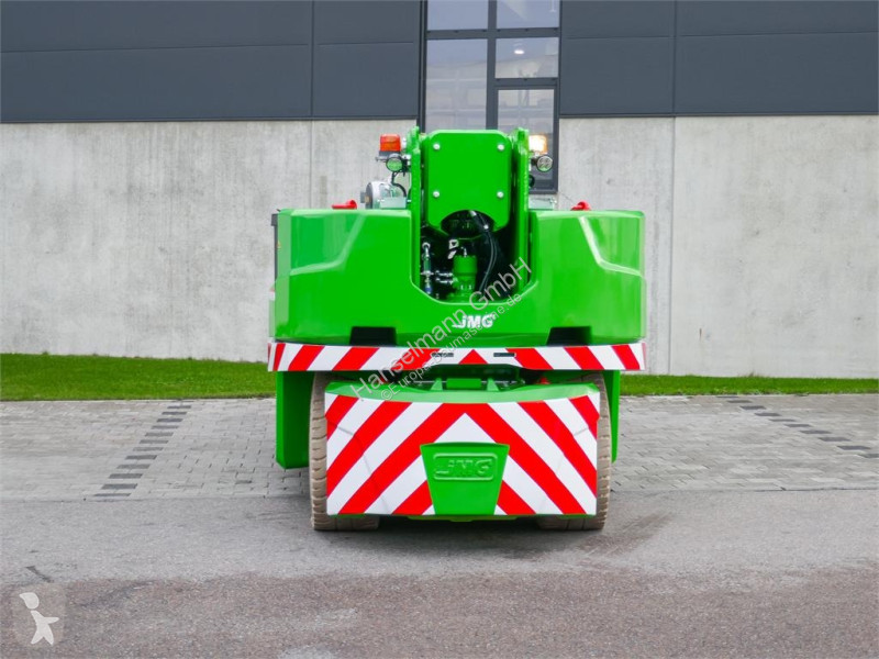 Кран JMG MC 180S