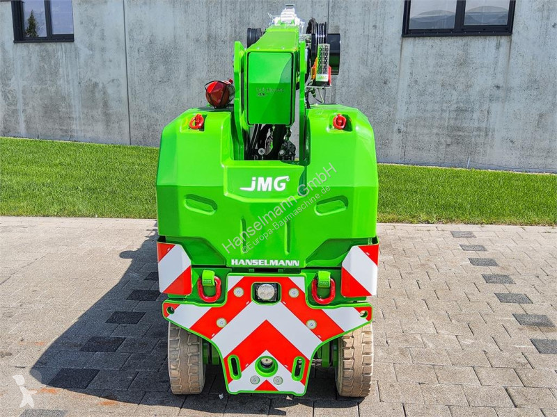 Kraan JMG MC 45SB
