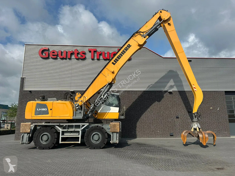 Kran Liebherr LH 60 M LITRONIC INDUSTRY...