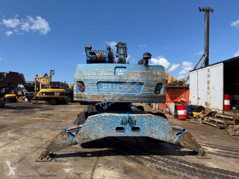 Grua Fuchs MHL 335
