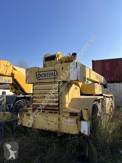 Grua Locatelli GRIL 830C
