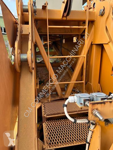 Grua San Marco San Marco SMT40