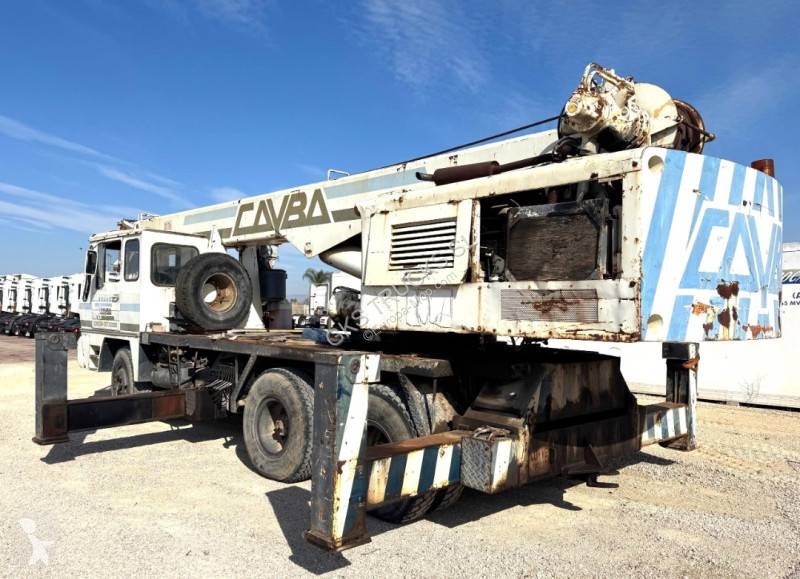 Grua Luna J.L.P.