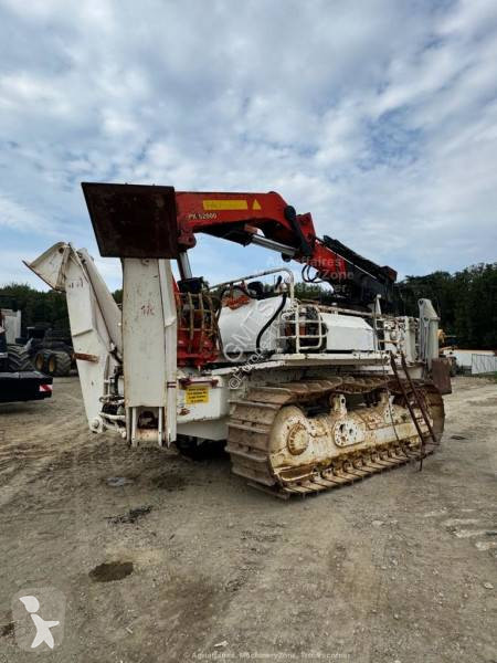 Grua Caterpillar D8