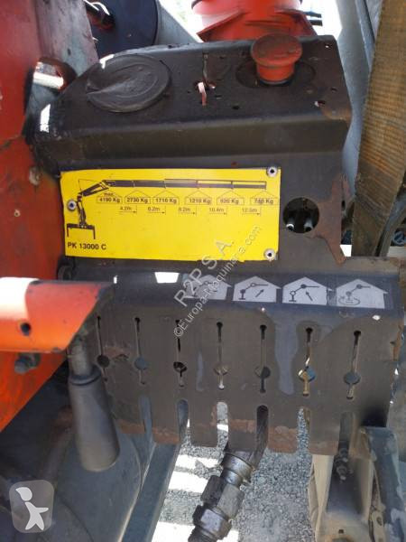 Grua Palfinger PK13000C