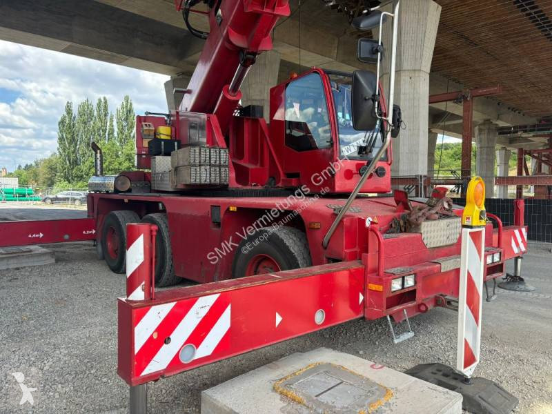 Grua Terex Demag AC 40 City - 1