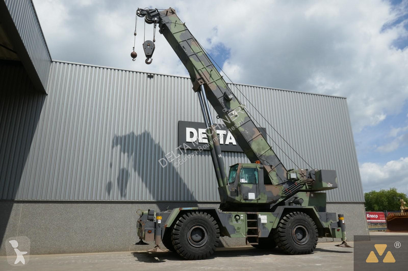 Gru Grove RT875 Ex-army