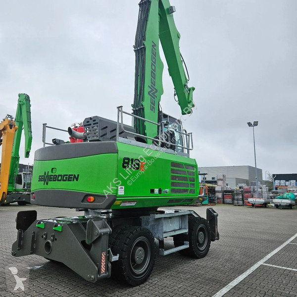 Grua Sennebogen E