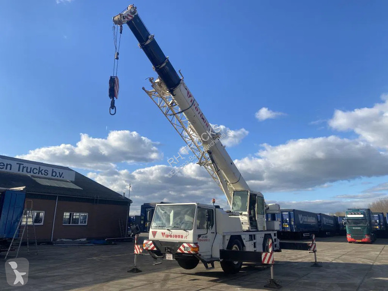 Kran Liebherr 1030
