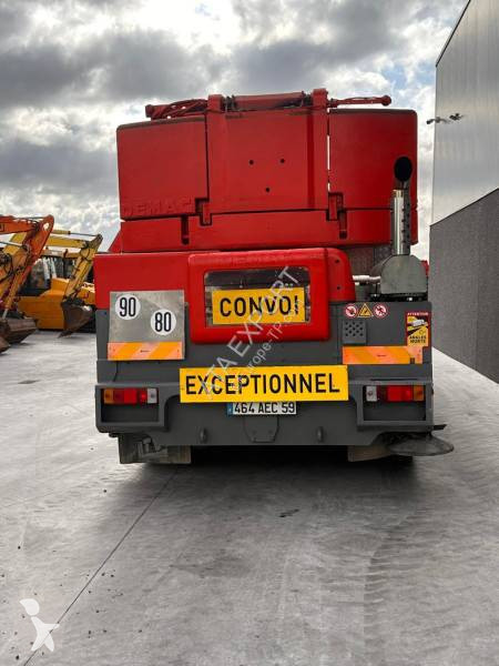 Grua Demag AC40-1 CITY