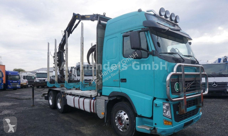 Lastbil Volvo