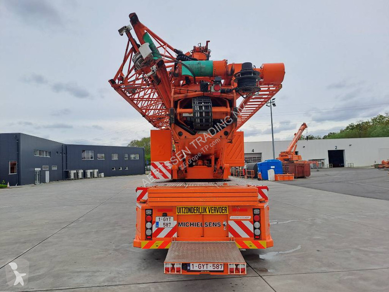 Macara Spierings SK 597 AT4 E-LIFT (48m)