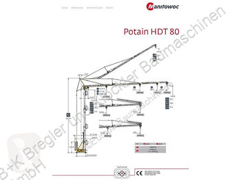 Grua Potain
