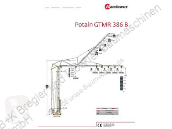 Grua Potain