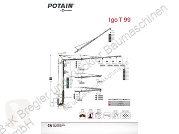 Kran Potain