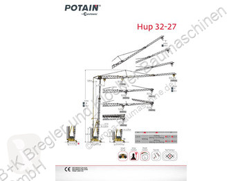 Grua Potain