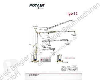 Grua Potain