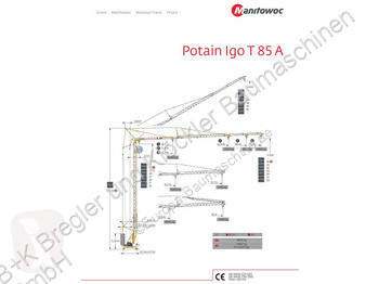 Grua Potain