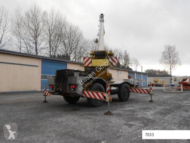 Grua Coles Mobilkran Coles Cranes 625S, 20 t