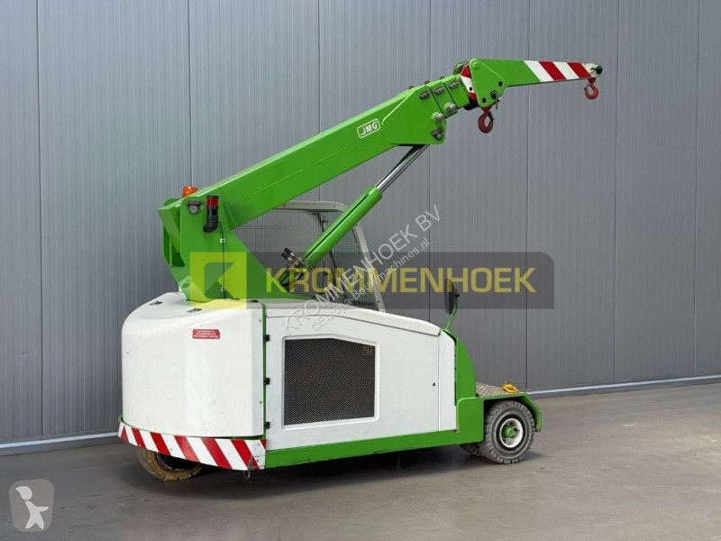 Grua JMG MC 45
