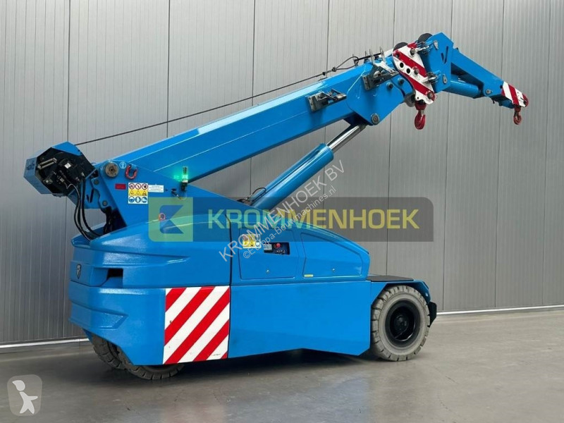 Grua Valla 110 R