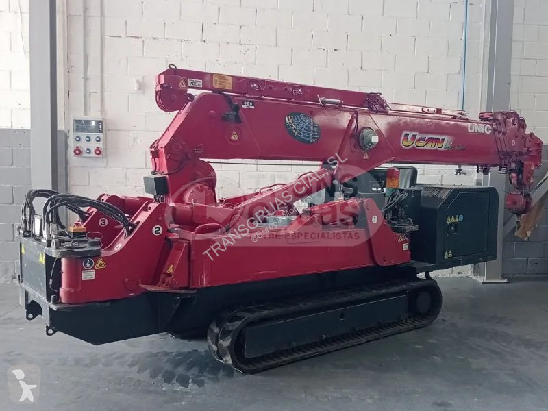 Macara Unic URW-506