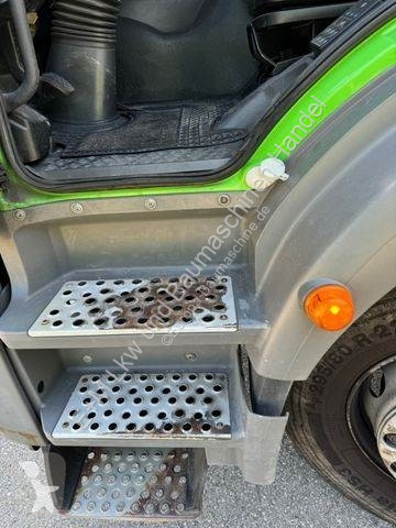 Kamion Mercedes Axor 1833L PRITSCHE KRAN PK...