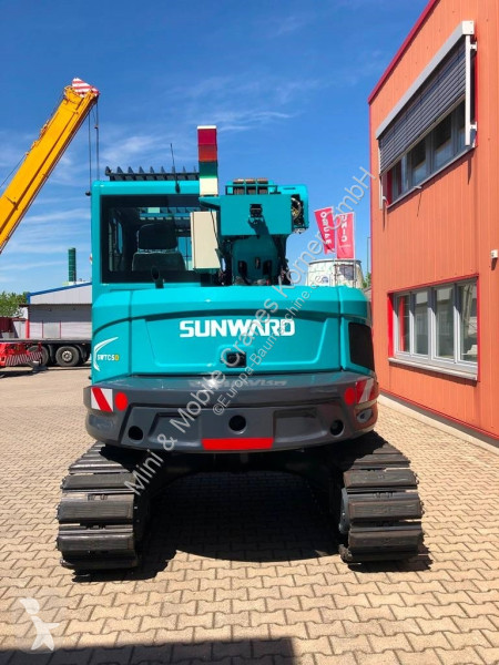 Grua Sunward SWTC5D