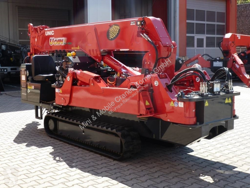 Macara Unic URW-547