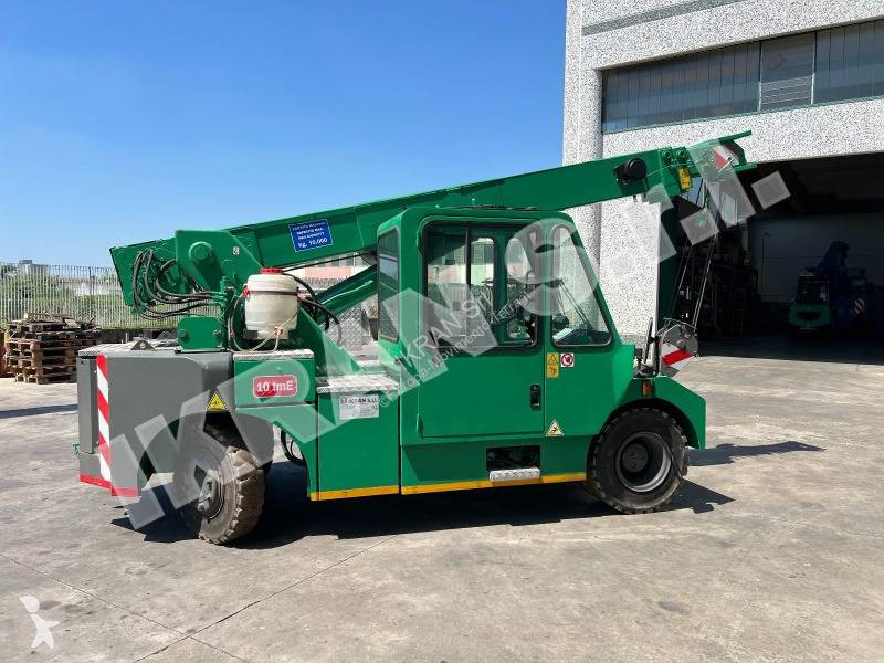 Grua Ormig 10 TME