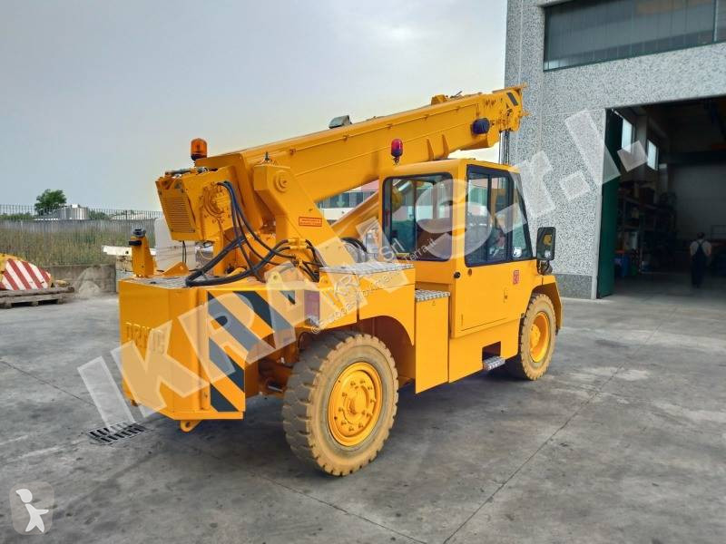 Grua Ormig 16 TME