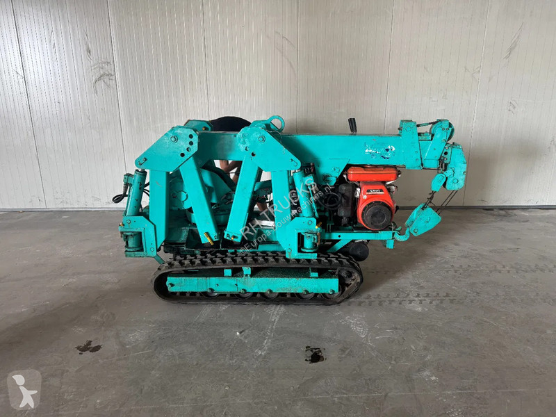 Kraan  TOA CC104 HR