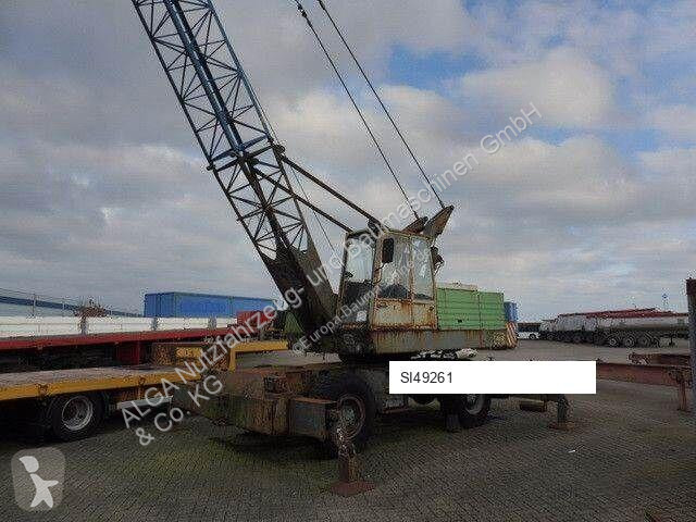 Kran PPM 18.01, Mobilkran, Deutz 6 Zylinder,...