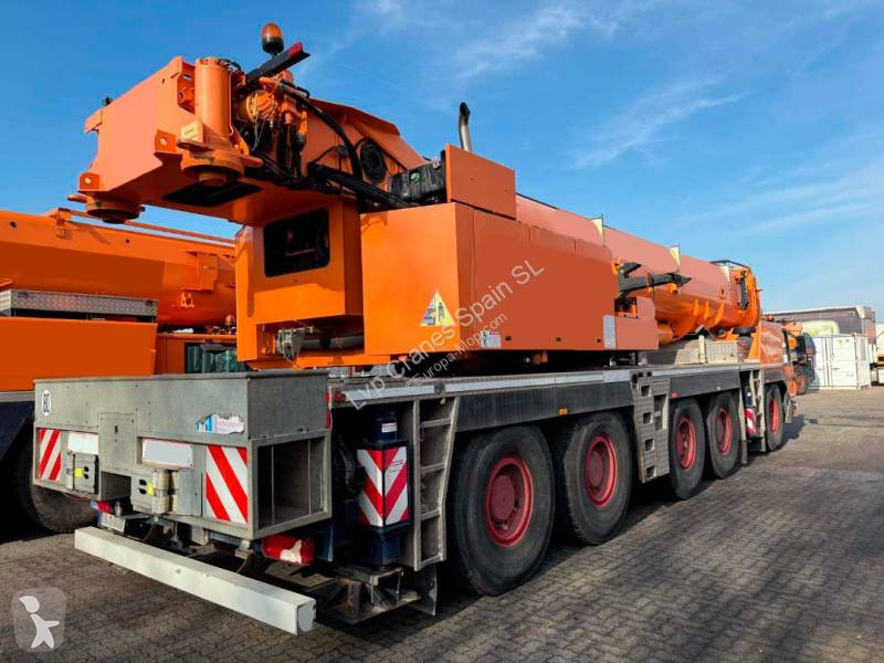 Kran Grove GMK 5220