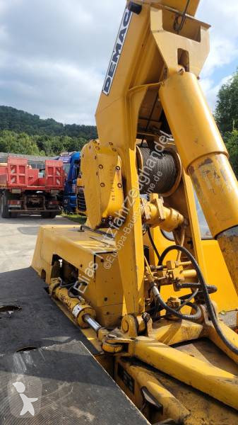 Macara Demag V 42 Montagekran