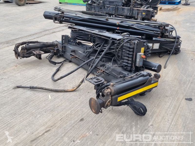 Équipements PL Terex TLC120.2E