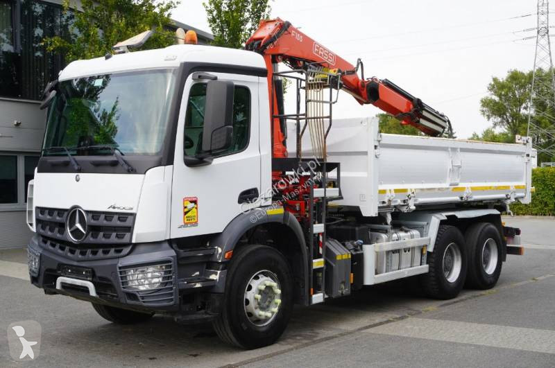 Grua Fassi