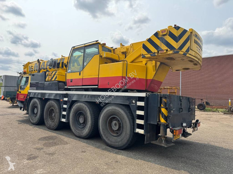 Grua Liebherr 1070-4.1 ( WHIT JIB )