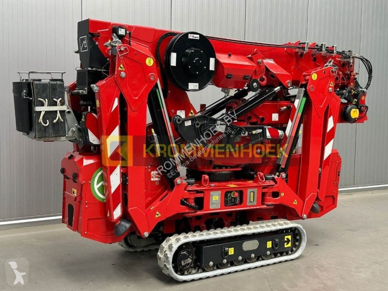 Grua Jekko SPX532CL-2 Lithium powered