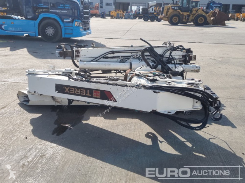 Grúa Terex 145.2-A1