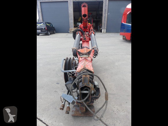 Macara Palfinger PJ1540