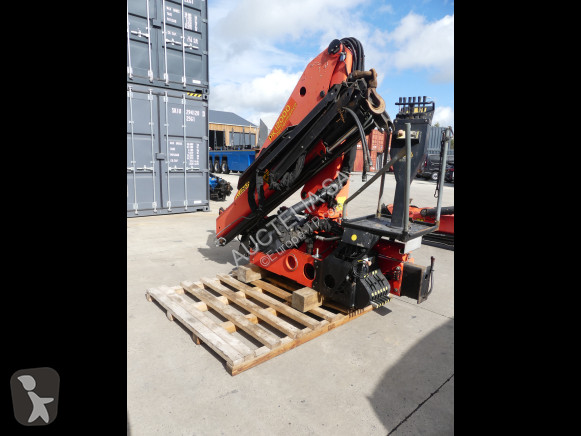 Macara Palfinger PK12000
