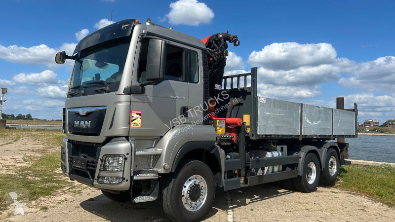 Macara MAN TGS 28.440
