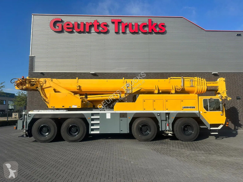 Grua Liebherr 1080 L 8X6