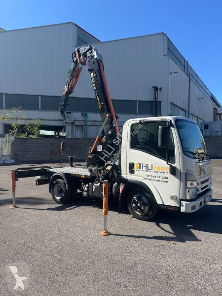 Equipamentos pesados BG Lift T 250