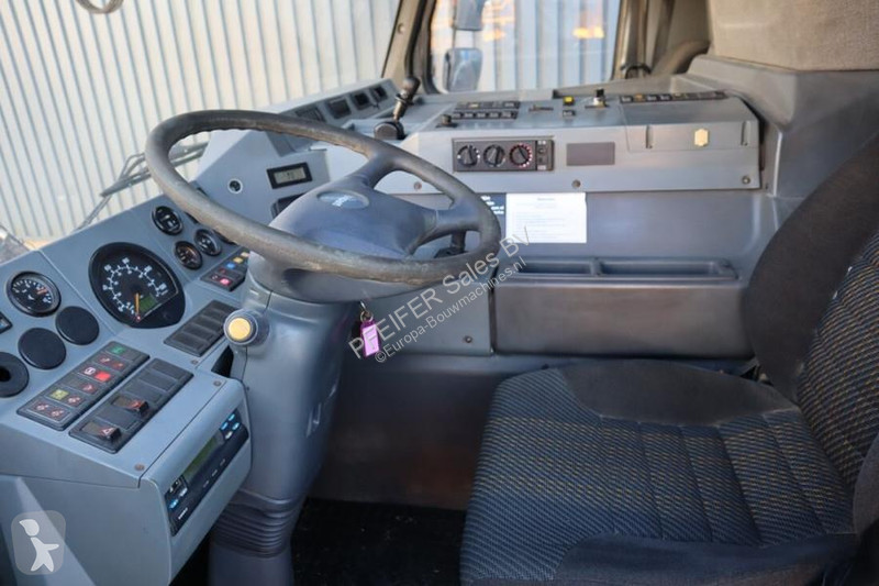 Žeriav Grove Diesel, 6x6x6, 55t Capacity, 43m...