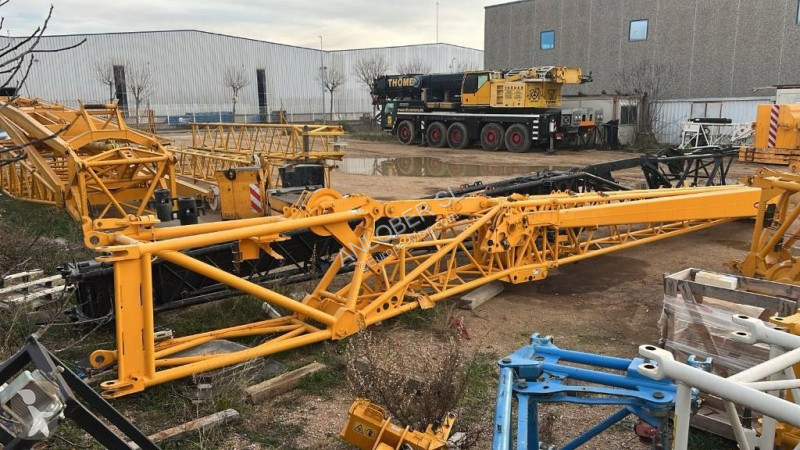 Grue Liebherr LTM 1300 6.2